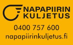 Napapiirin Kuljetus Oy logo